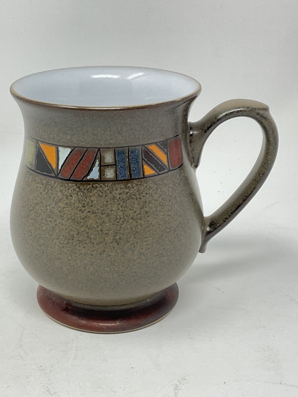 Denby Marrakesh Stoneware Craftsman Coffee Mug (8 available $40 EACH)